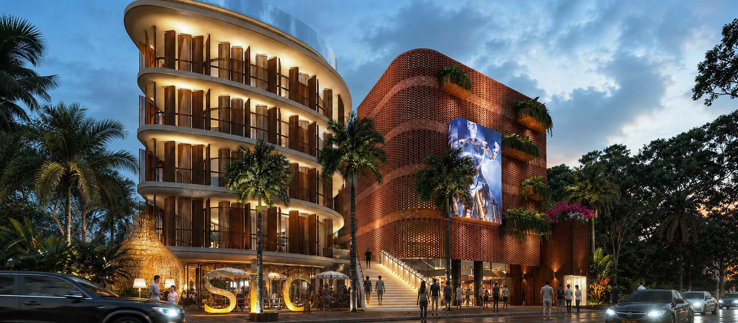 Seminyak Lifestyle Community — Opening Q1 2027 · Seminyak